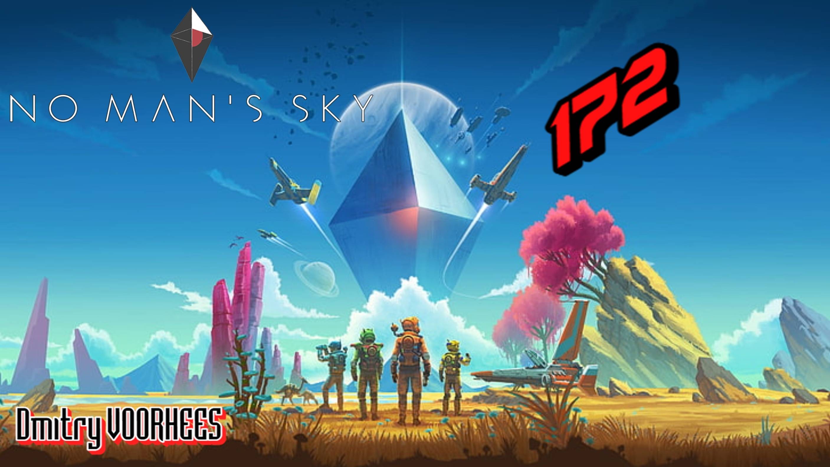 Прохождение No Man's Sky # 172 {2016} Ps5