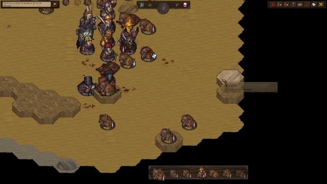 A Southern Holiday - Battle Brothers: Anatomists & Stronghold Mod - #33