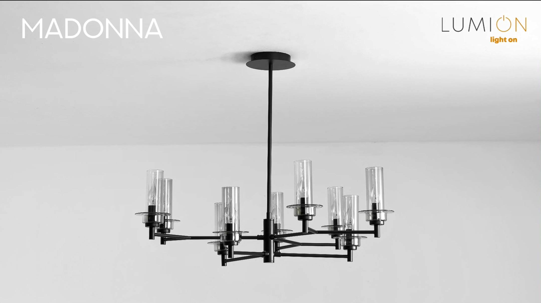 LUMION MADONNA 6555/12C 6555/6C 6555/8C 6555/9C 6555/2W 6555/1W