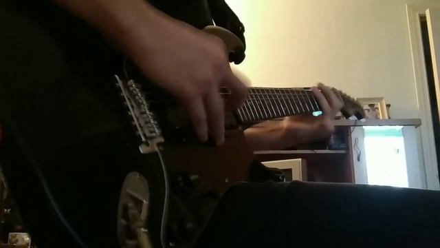 Clutch - Evil (guitar cover)