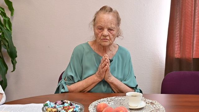 Интервью с Галиной Константиновной Редкобородовой. К 100-летию округа.