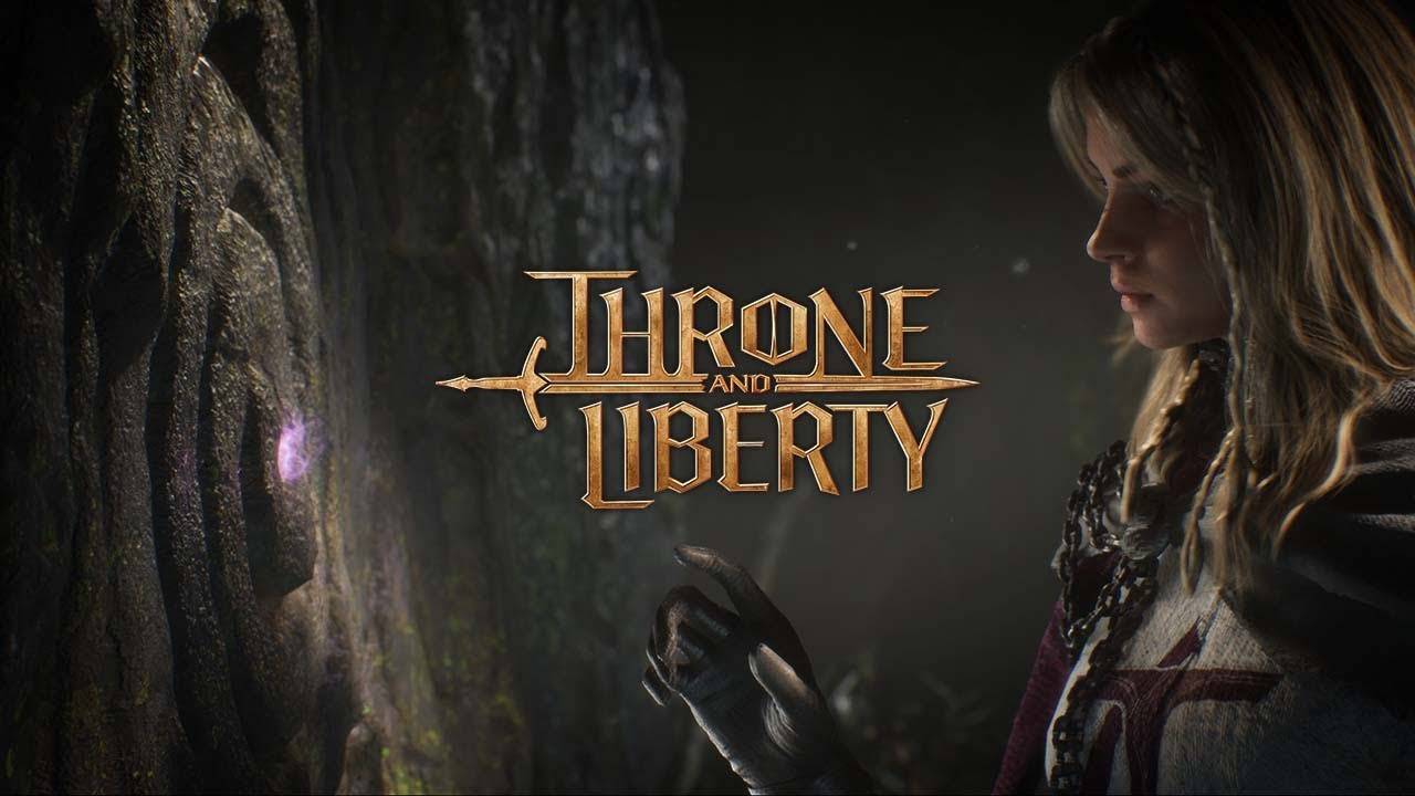 Throne and Liberty Korea На бюджетном ПК. #tl #amd #rx6600 #games #mmorpg #mmogames #intel