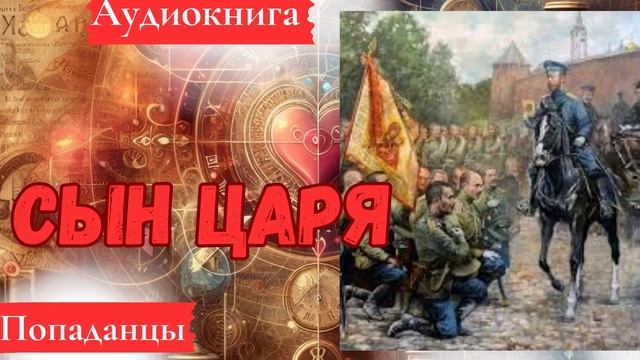 [Аудиокнига]: Сын Царя. Попаданцы.