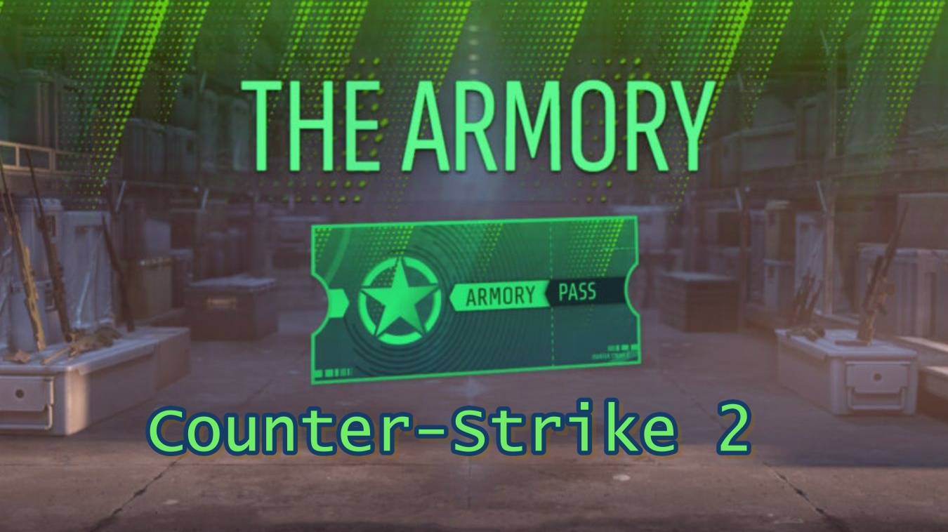 COUNTER-STRICKE 2  ДОПОЛНЕНИЕ THE ARMORY