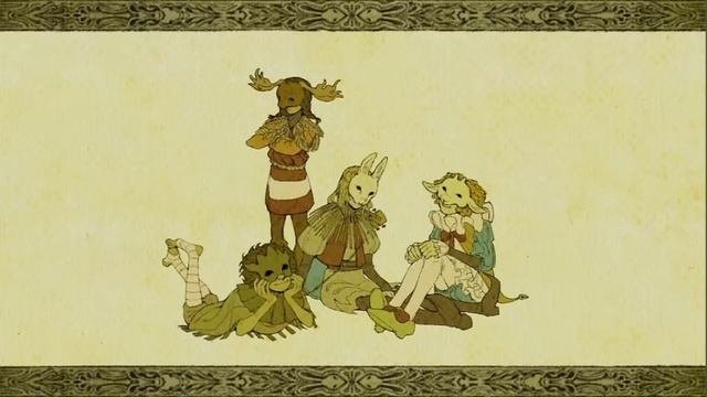 Yaelokre - Harpy Hare (Illustrated Songs)