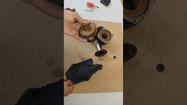 Ремонт насоса отопления