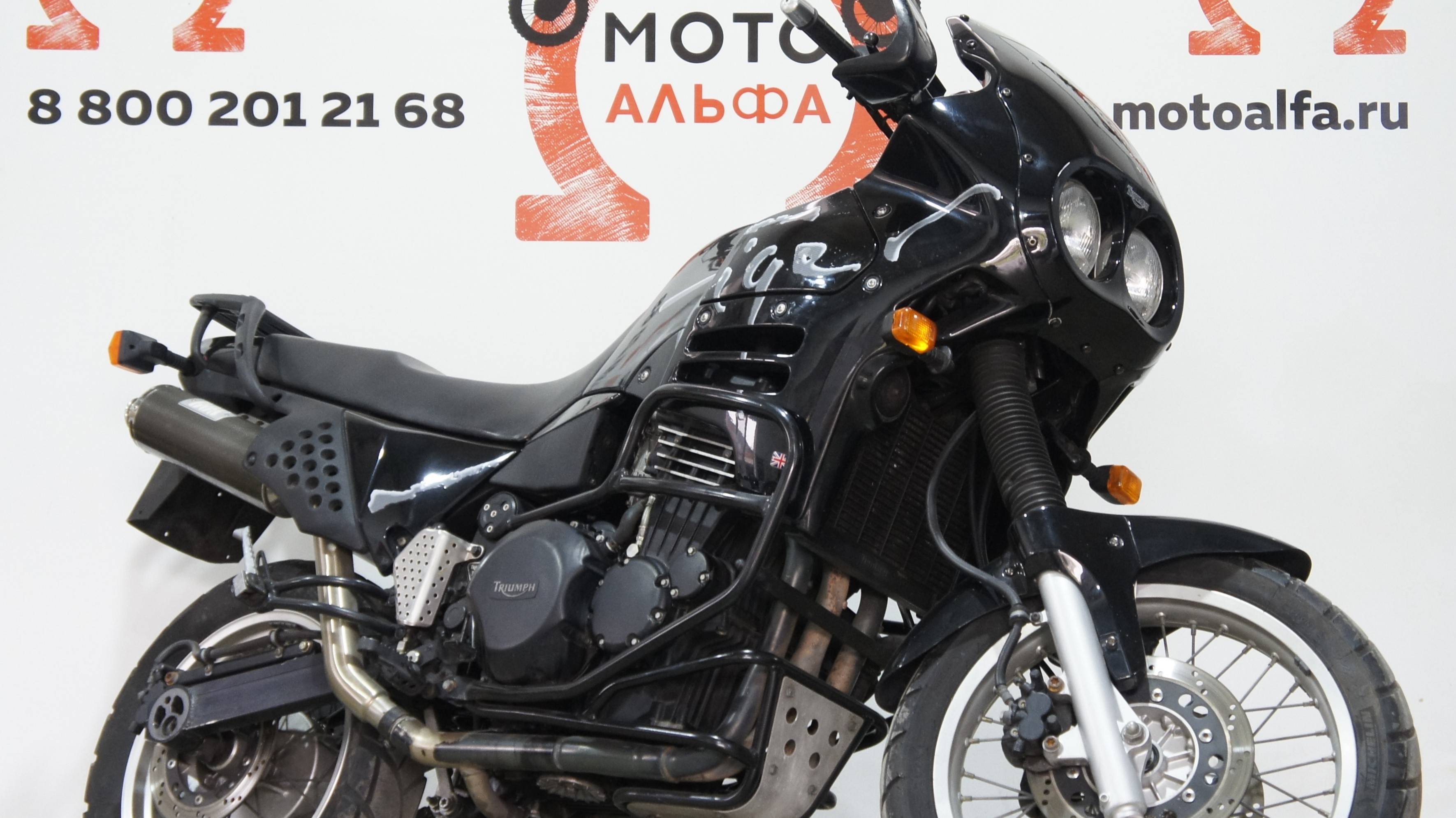 МОТОАЛЬФА А 712 Triumph Tiger 1996 г. www.motoalfa.ru Кредит онлайн