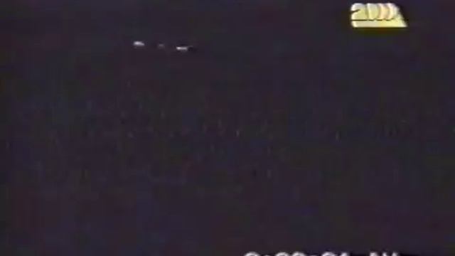 Феномен НЛО - взгляд через объектив