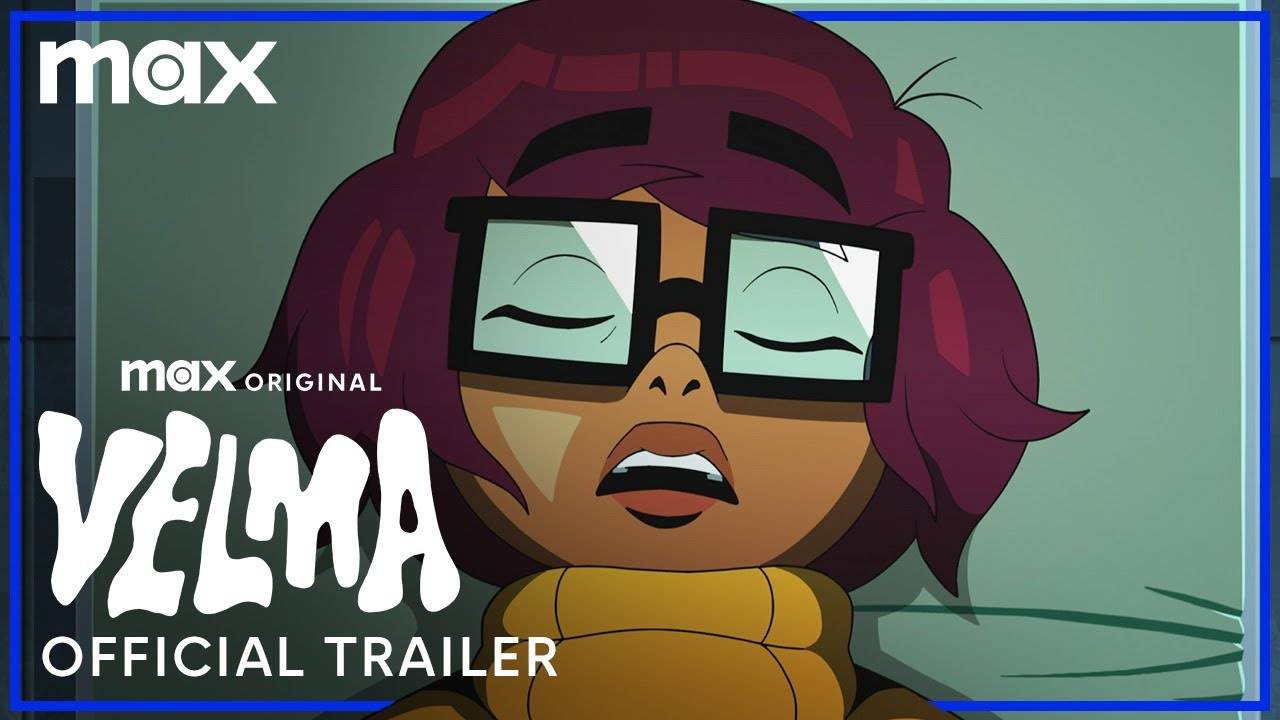 Cartoon Velma: This Halloween Needs To Be More Special! - Official Trailer | HBO Max