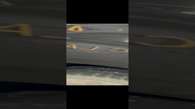 Полировка кузова ауди q7