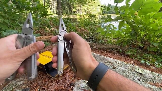 Leatherman Wave Vs Surge multitool - Most in Depth Comparison  Review