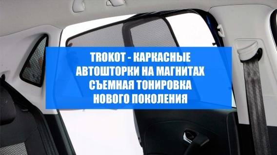 Занавески для авто