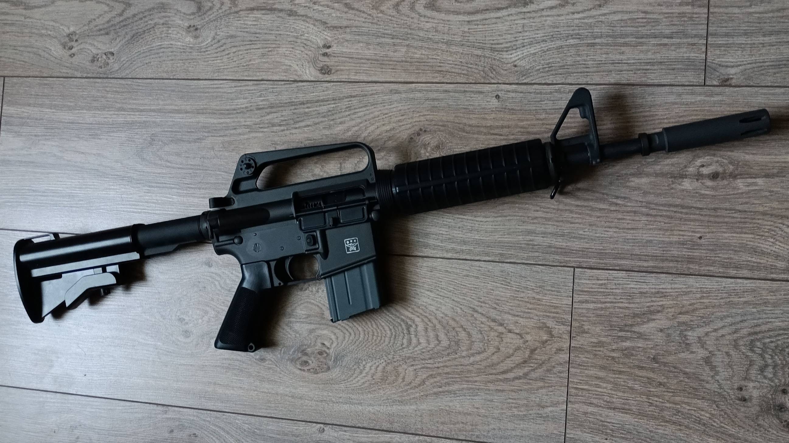 VFC XM177 GBBR