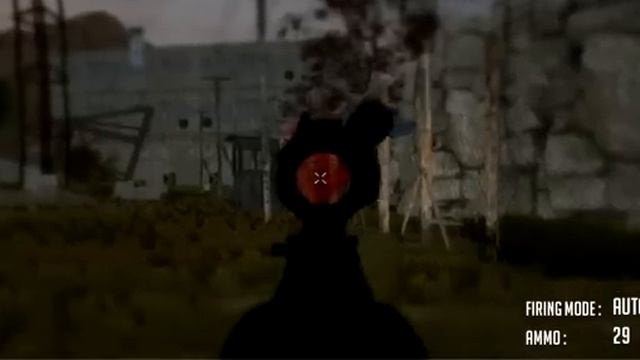 The Last Man - UPDATE 1# - OUTDATED - UNITY3D FPS ACTION GAME