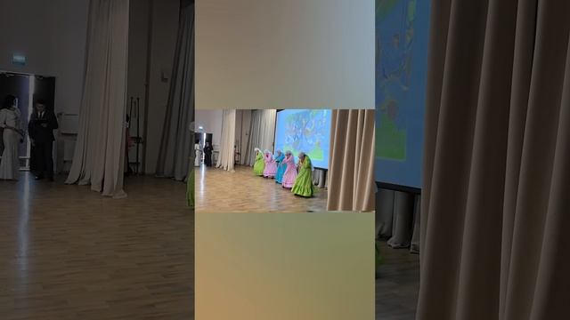 Башкирский танец