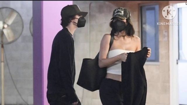 Timothée Chalamet is ‘involved’ with girlfriend Kylie Jenner’s kids_ report