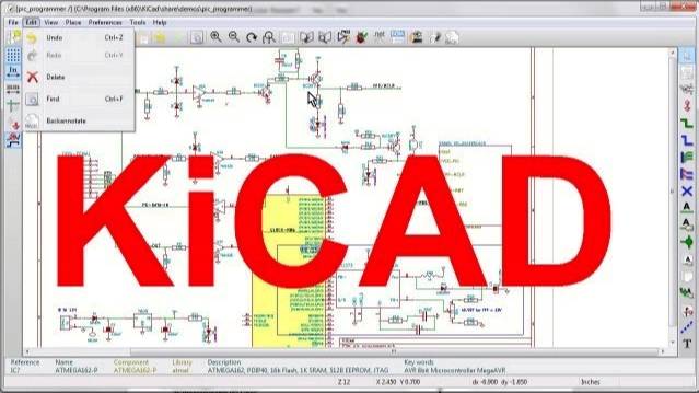 EEVblog #253 - KiCAD Install & Schematic - First Impressions