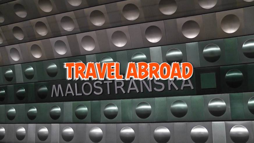 Travel abroad