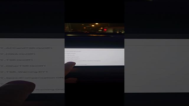 Как отключить торможение G-пилота при виде дорожных знаков на Geely Monjaro #shorts