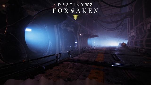 Destiny 2： Forsaken OST - The Rider (Tension)