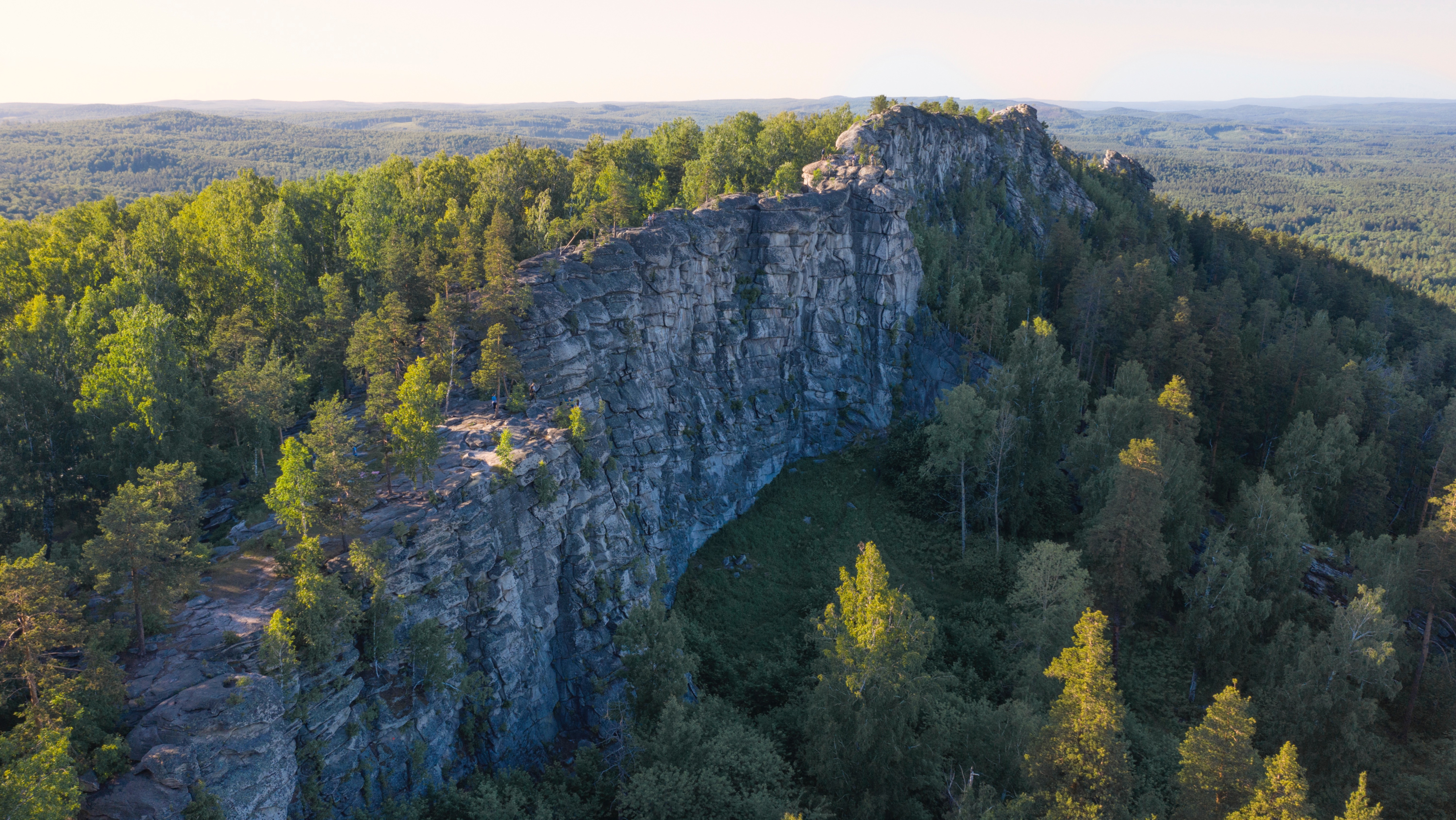 Аракульские шиханы