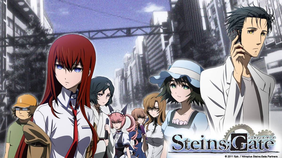 Steins Gate ► Где IBN 5100? ► Прохождение #13