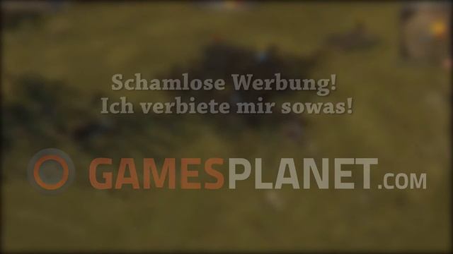 Es is warm & TOTAL WAR: WARHAMMER Projekt!