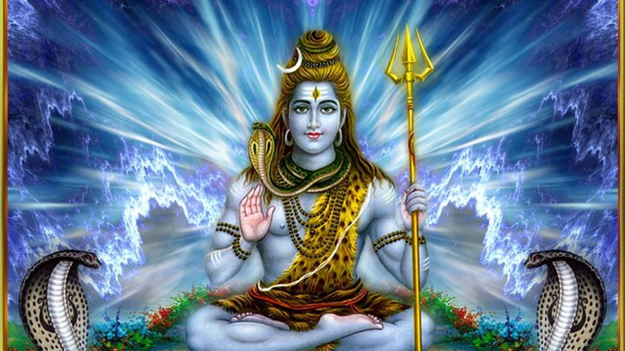 Мантра Бога Шивы для исполнения желаний. Om Namah Shivaya