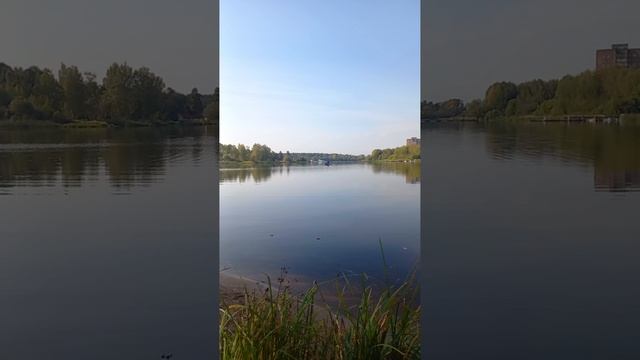 водоём в Конаково