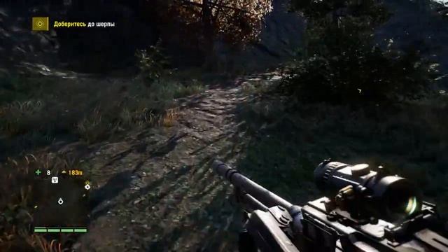 Far Cry 4 часть 20.