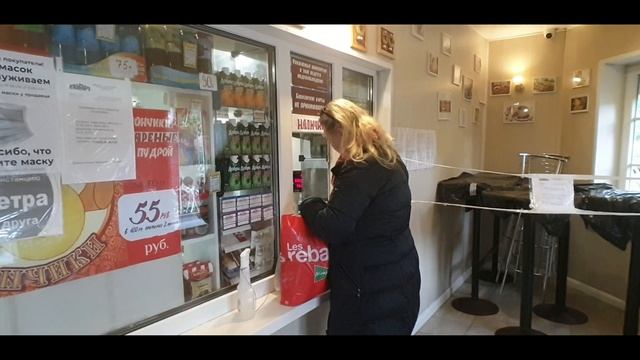 Russia's Best Donut? | Лучший пончик в России?