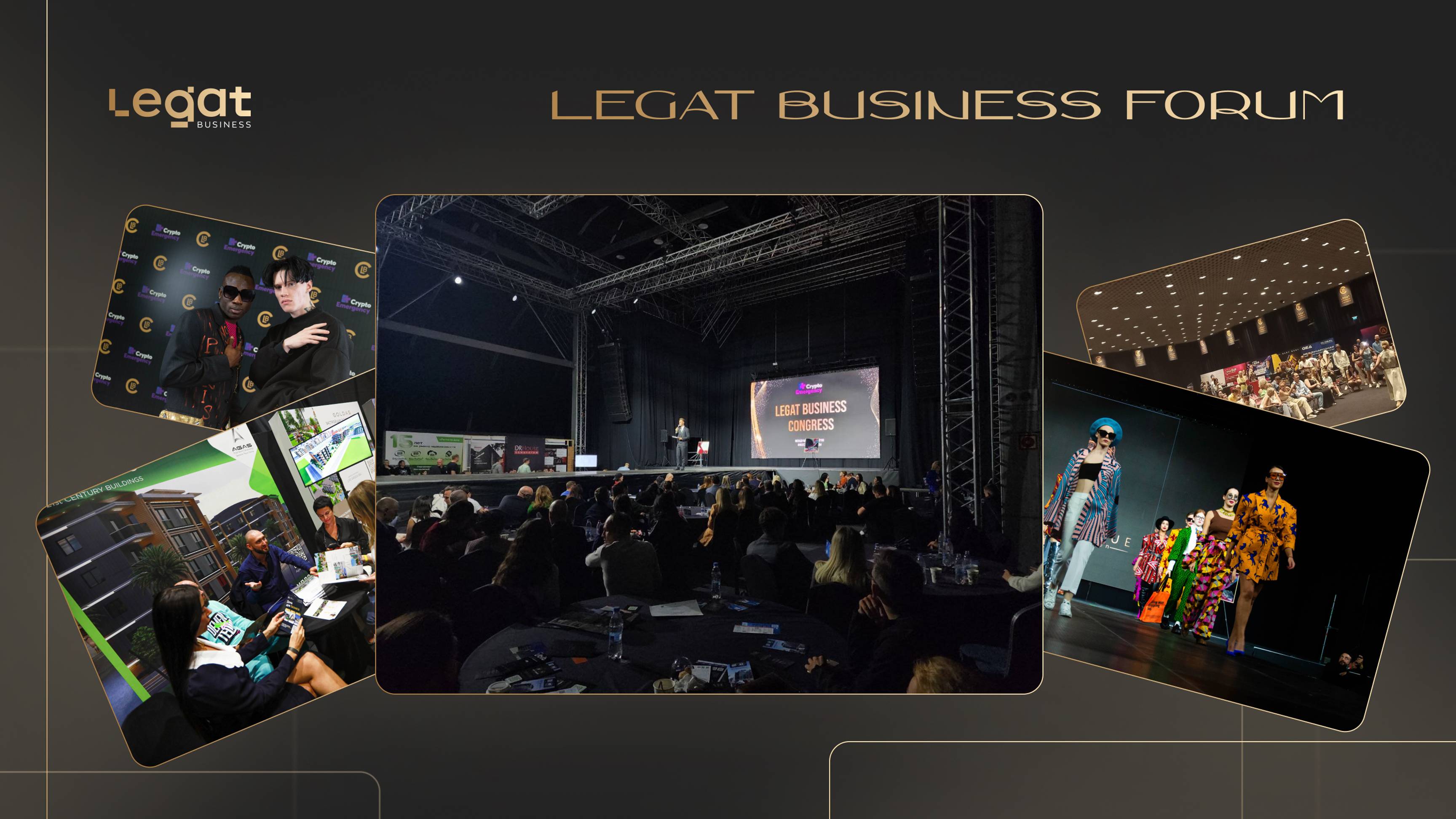 Legat Business Group 
Сообщество успешных предпринимателей!