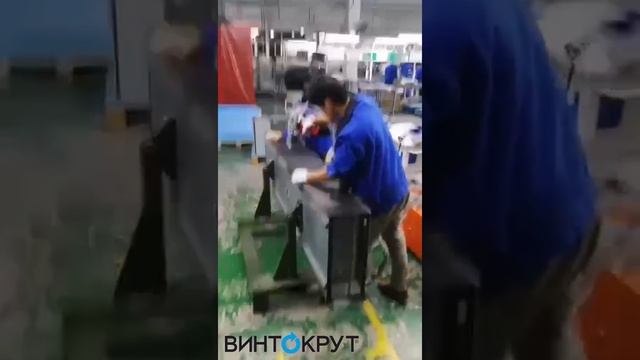 ЗАКЛЕПОЧНАЯ СТАНЦИЯ С АВТОПОДАЧЕЙ ВЫТЯЖНЫХ ЗАКЛЕПОК