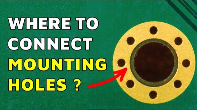 Do you connect PCB mounting holes correctly? | Keith Armstrong | #HighlightsRF