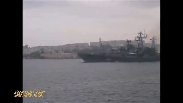 Морской романс. Поет Денис Карев