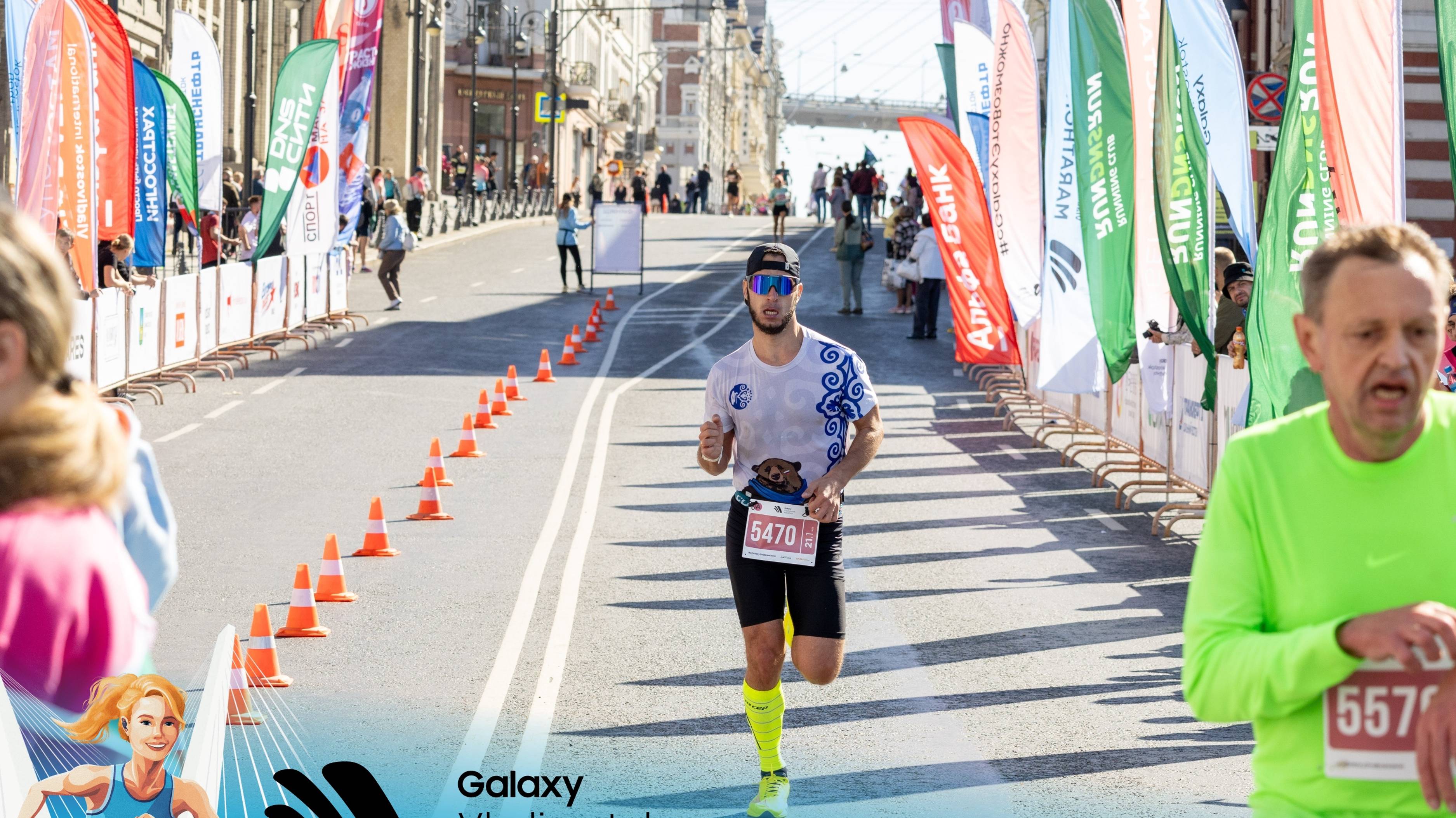 ЗА НЕДЕЛЮ ДО Galaxy Vladivostok Marathon '24 #SKI_PRIM