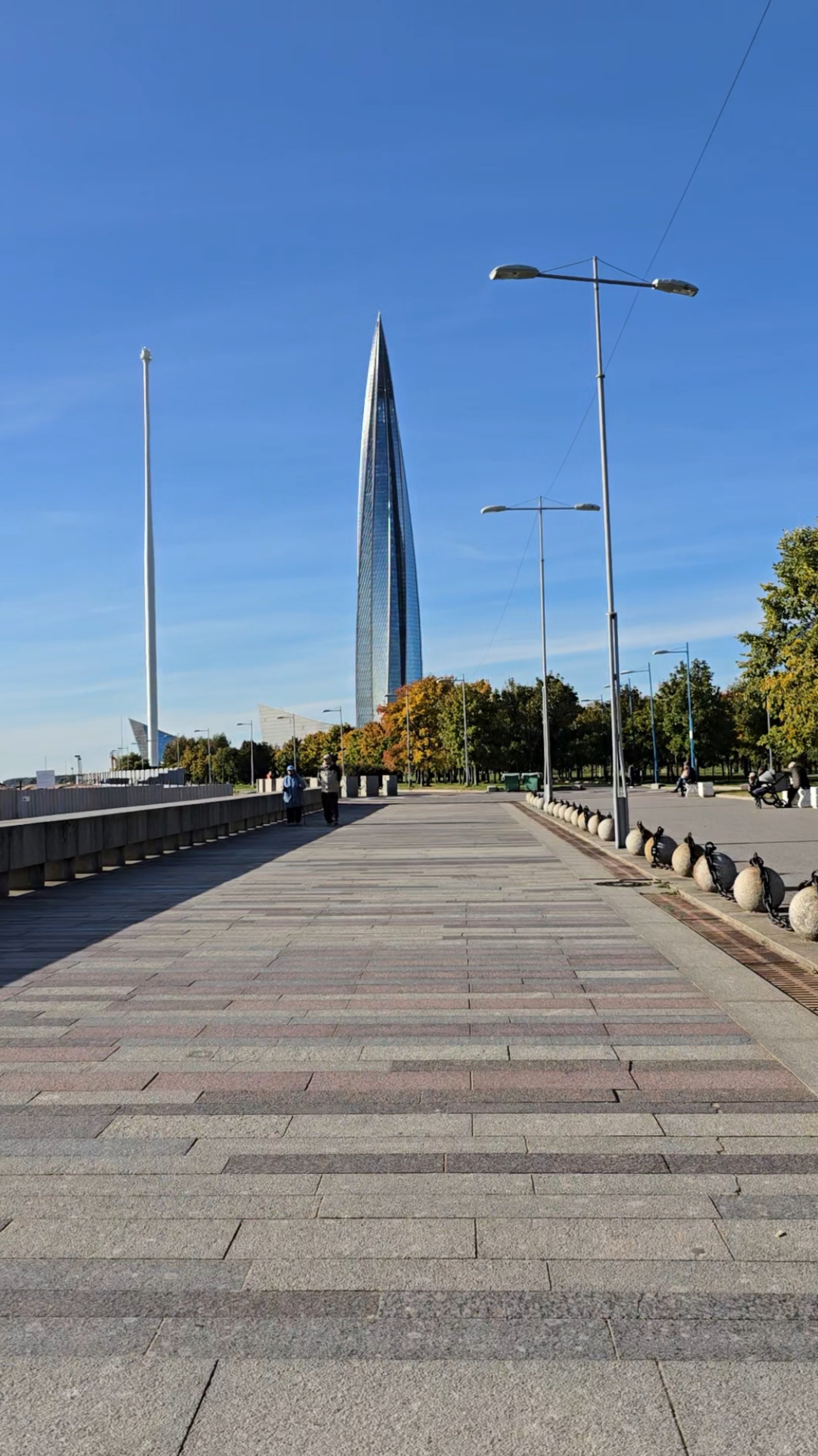 Санкт-Петербург Парк 300-летия