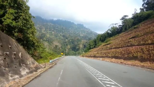 Drive To Cameron Highland 4