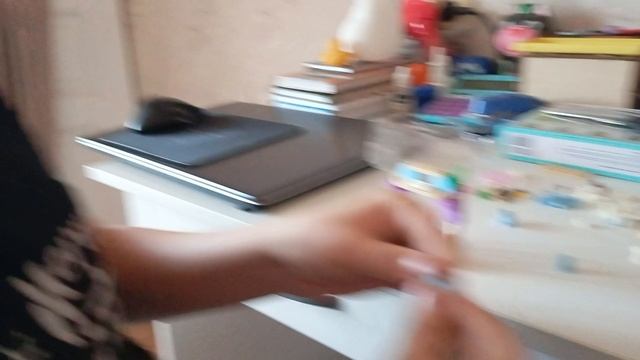 строим гостиную из Лего