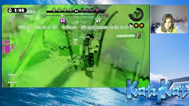 〔🔴LIVE〕Schools Out Splatoon w/ Friends! NNID: KatHDGaming Every 10 Subs = Shoutout!