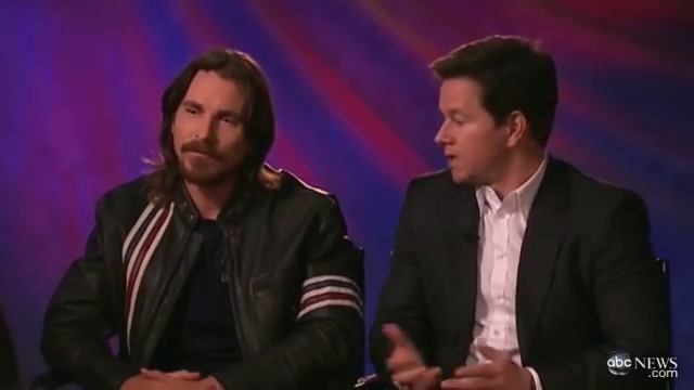 Christian Bale ~ Interview with Peter Travers (December 16th, 2011)