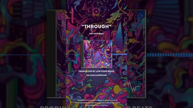 [FREE] Hip Hop Beats 2024 - "Through" (prod. lowpumpbeats) - 85 bpm