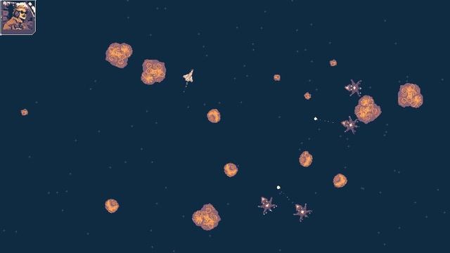 Галактические Разборки / Galactictic Showdown | Devlog 9 | Пользовательский интерфейс