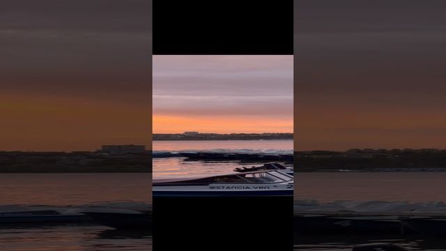 Закат 🌅
