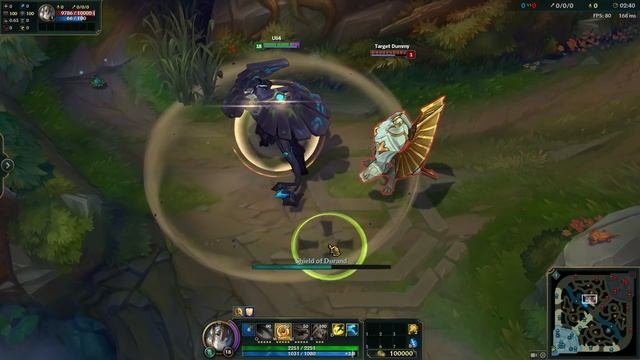 Enchanted Galio 2017 Rework Skin Spotlight - Pre-Release - League of Legends