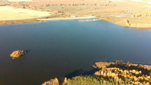 Митинское Водохранилище