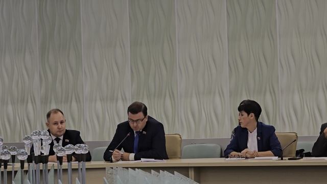 Общественная палата Брянской области А. Сухоломкин