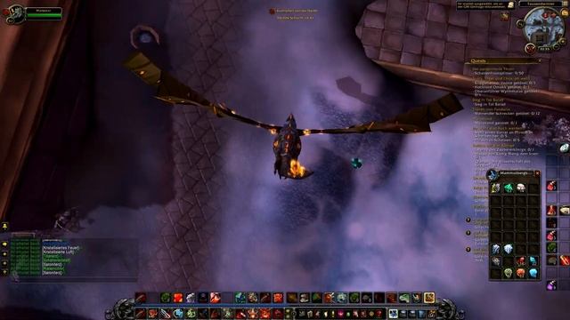 Saronit und Titanerz Farmen - Wow Bergbau Farm Guide [Deutsch/German] World of Warcraft Farm Guide