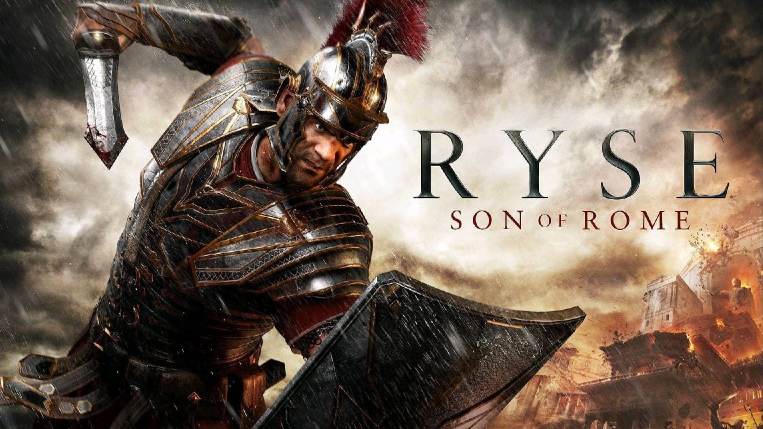 просто хорошая игра  Ryse: Son of Rome