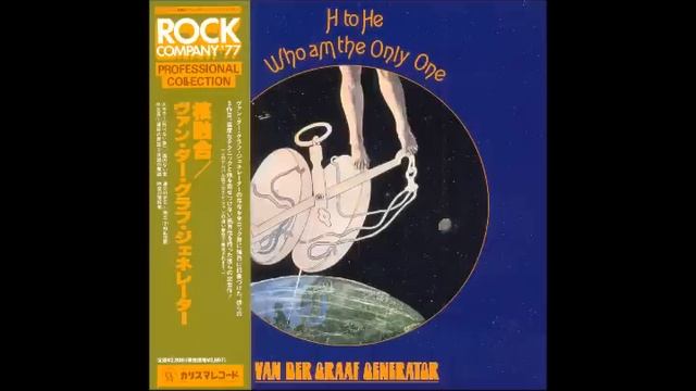 Van Der Graaf Generator - Lost - 1970